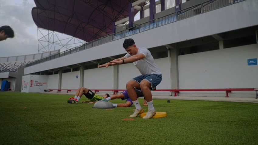 GBJB Training 2